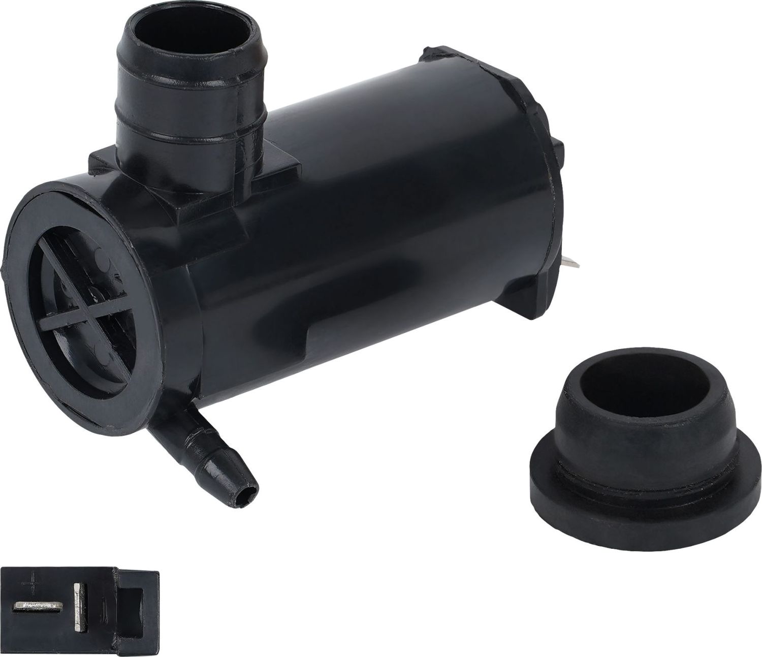 Насос омывателя лобового стекла StartVOLT для Chery Tiggo (T11) I 2005-2016. Артикул SWP 3002