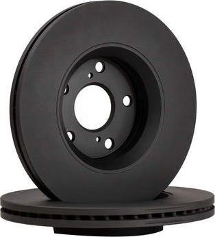 Тормозной диск Zentparts. Артикул Z06295