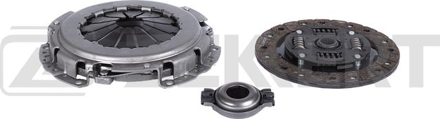 Сцепление (комплект) Zekkert для Volkswagen Derby II 1981-1984. Артикул KS-4322