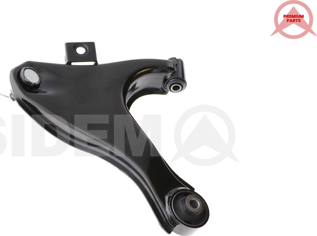 Поперечный рычаг передней подвески Sidem (Листовая сталь). Артикул 73174