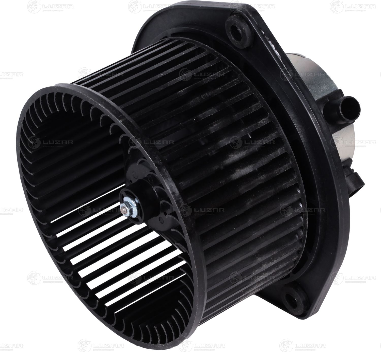 Вентилятор, мотор печки (отопителя) салона Luzar. Артикул LFh 0112
