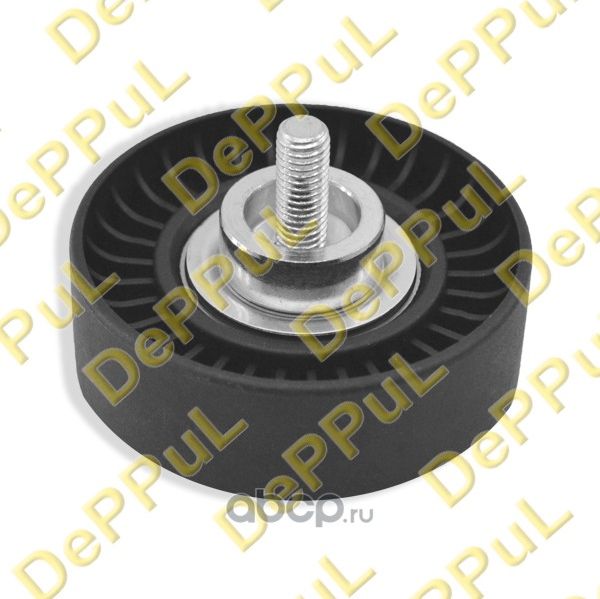 РОЛИК НАТЯЖИТЕЛЯ РЕМНЯ ГРМ FORD KUGA (12...) (Deppul). Артикул DEA14829