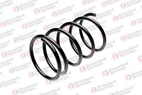 Пружина подвески Standard Springs передняя для Hyundai Tucson I 2004-2010. Артикул ST 112 032 F
