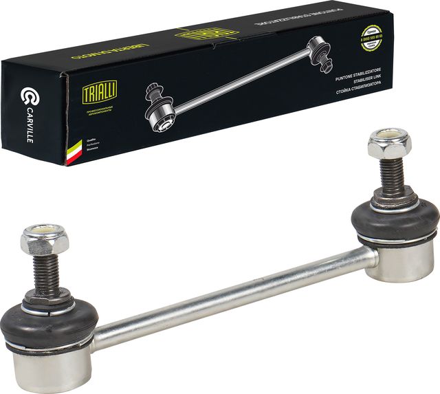 Стойка (тяга) стабилизатора Trialli. Артикул SP 0805