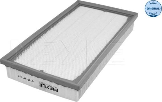 Воздушный фильтр Meyle Original. Артикул 512 918 6262
