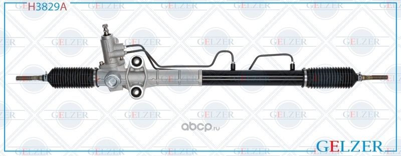 H3829A Рулевой механизм ГУР KIA Opirus, KIA Optima (Аналог) (Gelzer) Gelzer. Артикул H3829A