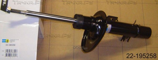 Амортизатор Bilstein B4 передний правый для Citroen C3 II 2009-2016. Артикул 22-195258