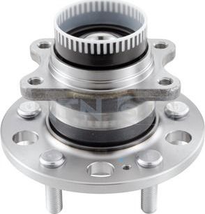 Ступица колеса с интегрированным подшипником NTN / SNR. Артикул R189.19