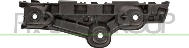 Кронштейн бампера Prasco (полимерный материал) передний правый для Dacia Sandero II 2012-2026. Артикул DA2241003