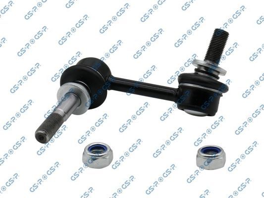 Стойка (тяга) стабилизатора GSP передняя левая для Toyota Crown XI (S170) 2004-2008. Артикул S050859