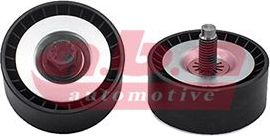 Направляющий (ведущий) ролик приводного поликлинового ремня ABA. Артикул YP146322