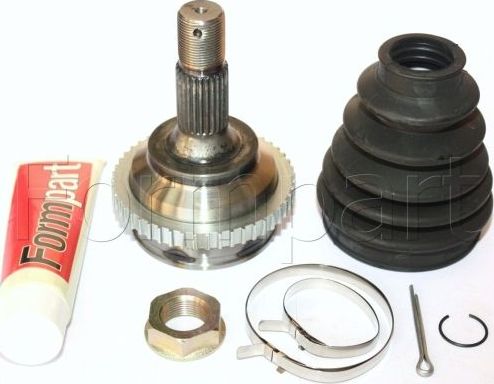Шрус наружный (граната) Formpart для Peugeot 206 1998-2012. Артикул 21398001/S
