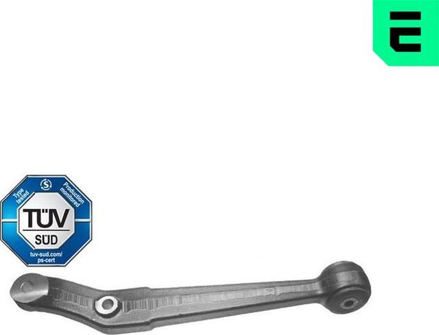 Поперечный рычаг передней подвески Optimal левый для Citroen C25 1985-1994. Артикул G5-562