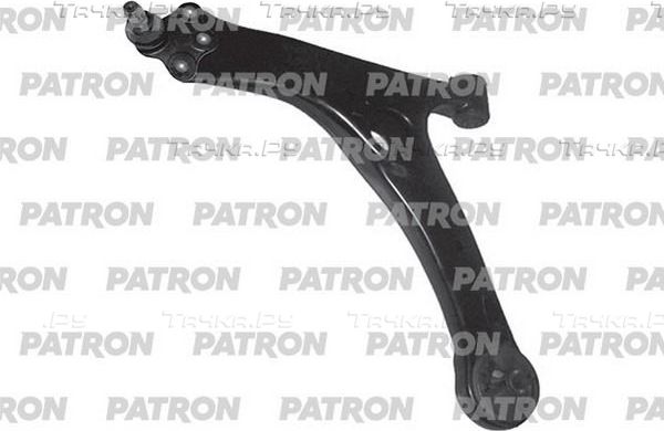 Поперечный рычаг передней подвески Patron. Артикул PS5398L