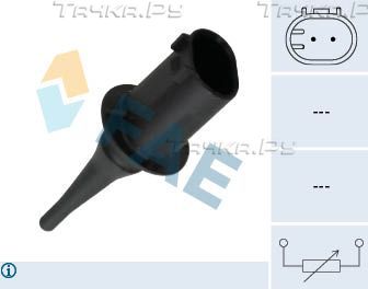 Датчик температуры охлаждающей жидкости FAE для Smart Fortwo II (W451) 2007-2015. Артикул 33922