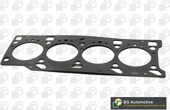 Прокладка ГБЦ BGA для Jeep Wrangler III (JK) 2007-2018. Артикул CH8524B