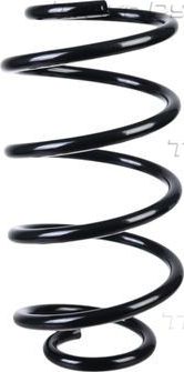 Пружина подвески Zentparts. Артикул Z37922
