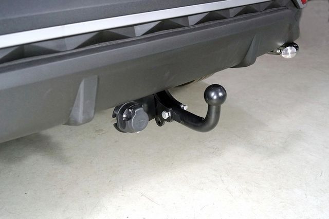 Фаркоп ТСС оцинкованный для Hyundai Tucson IV 2020-2026. Артикул TCU00285