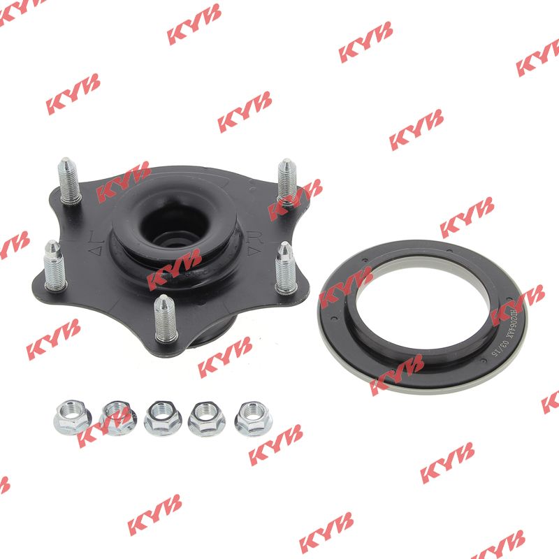 Опора амортизатора (стойки) KYB (Каяба) Suspension Mounting Kit. Артикул SM5655