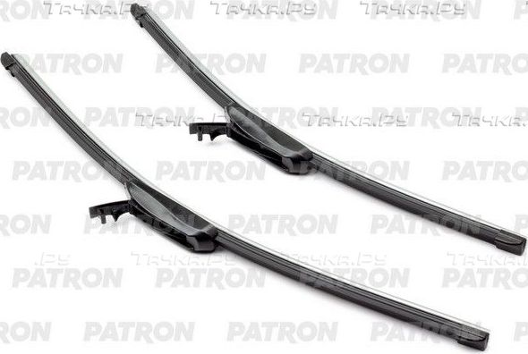 Щетка стеклоочистителя (дворник) Patron для Toyota Matrix I (E130) 2002-2007. Артикул PWB520-FS