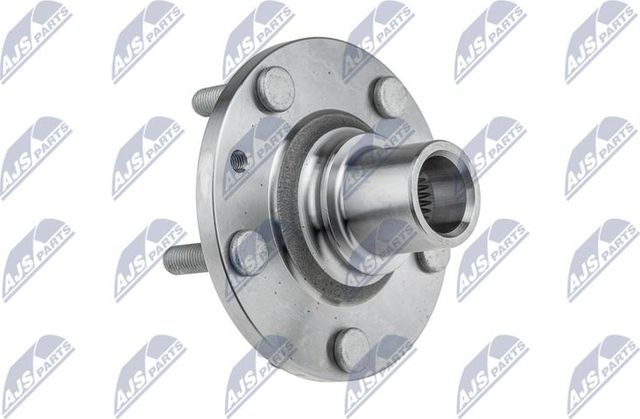 Ступица колеса NTY передняя для Kia Carnival I 1999-2006. Артикул KLP-KA-306P