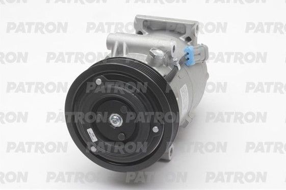 Компрессор кондиционера Patron. Артикул PACC024