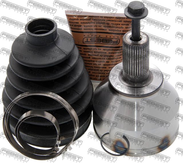 Шрус наружный (граната) Febest передний для Volvo V50 I 2004-2012. Артикул 2710-S40II