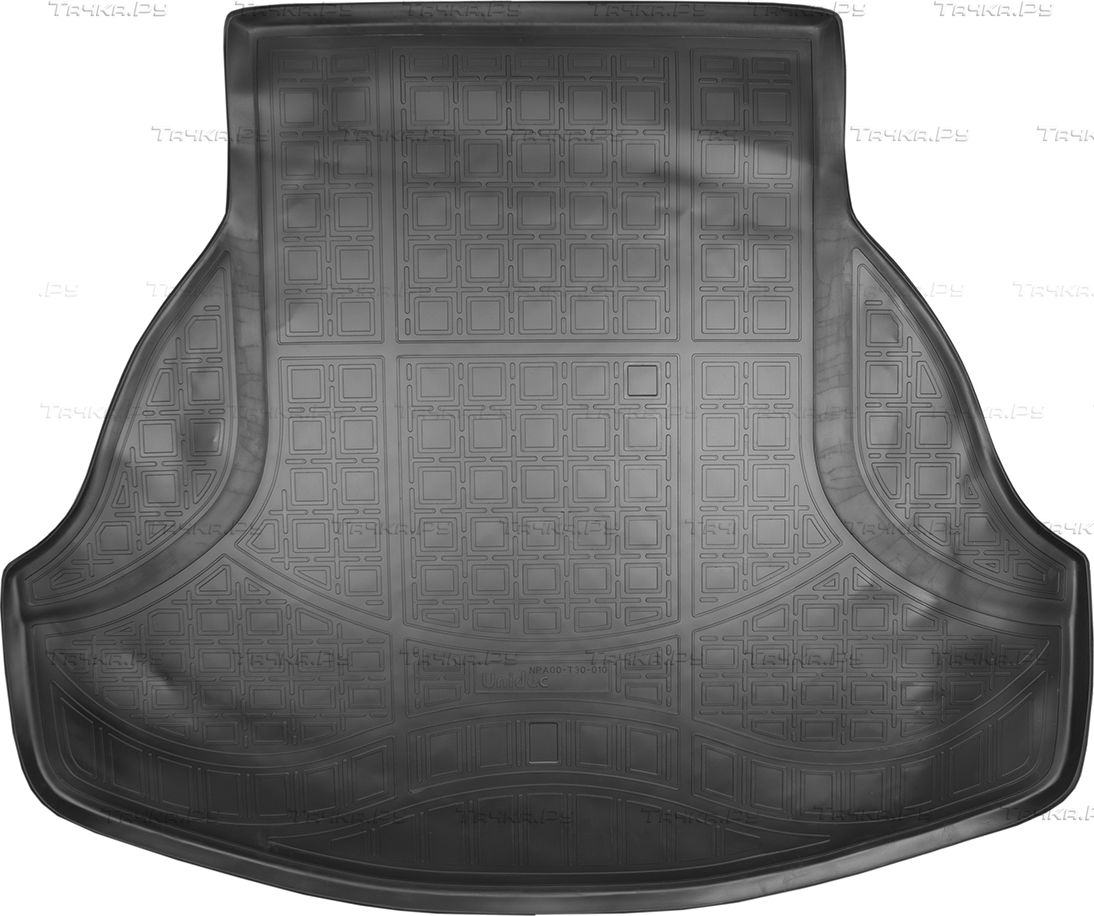 Коврик Норпласт для багажника Honda Accord IX седан 2013-2026. Артикул NPA00-T30-010