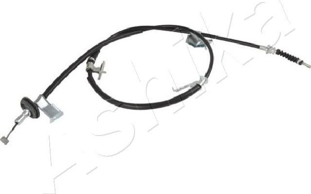 Трос ручника (тросик ручного тормоза) ASHIKA. Артикул 131-04-467L