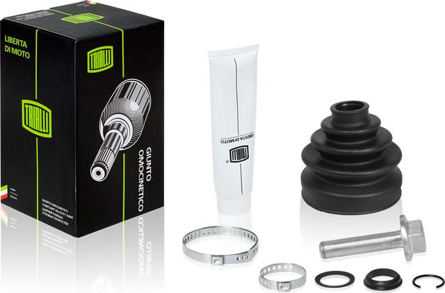 Пыльник ШРУСа наружный Trialli передний для SEAT Cordoba I 1996-1999. Артикул FG 1804