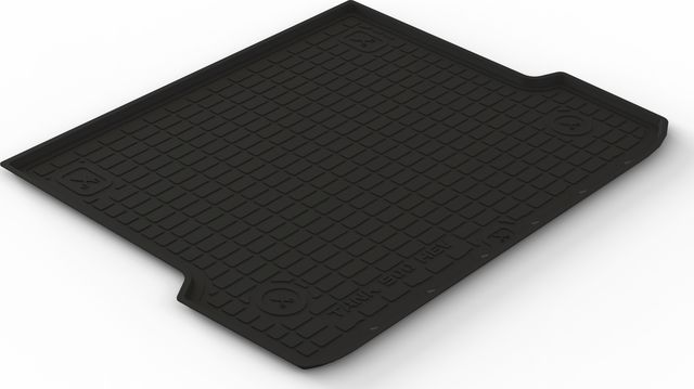 Коврик Seintex для багажника Tank 500 7 мест 2020-2026. Артикул 99864