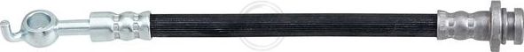 Тормозной шланг ABS задний левый внешний для Nissan Leaf I (ZE0/AZE0) 2010-2017. Артикул SL 6471