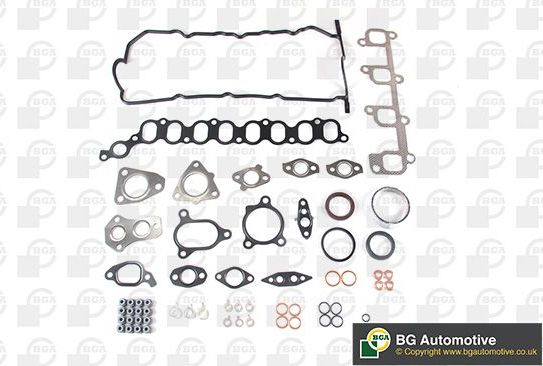 Комплект прокладок ГБЦ BGA для Toyota Ipsum II (M20) 2001-2005. Артикул HN5361