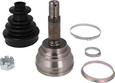 Шрус внутренний (граната) Metelli. Артикул 15-1332