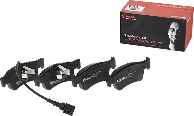 Тормозные колодки Brembo PRIME LINE. Артикул P 85 091