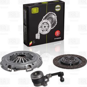 Сцепление (комплект) Trialli для Renault Duster I 2012-2020. Артикул FR 0924