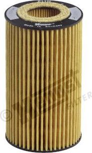 Масляный фильтр Hengst. Артикул E11H D117