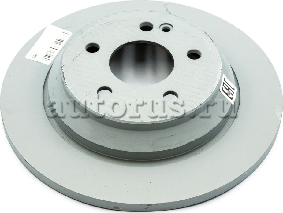 Тормозной диск Mercedes-Benz. Артикул A447423001207