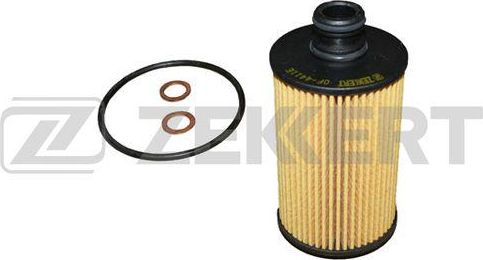 Масляный фильтр Zekkert. Артикул OF-4411E