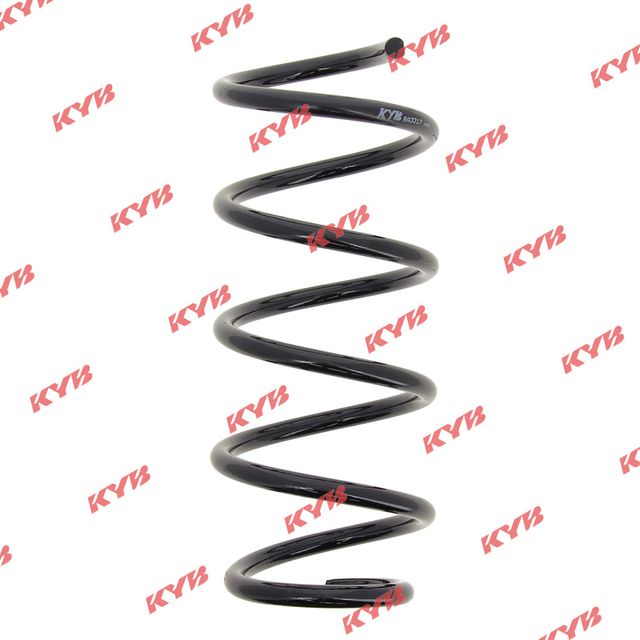 Пружина подвески KYB (Каяба) K-Flex передняя правая для Honda CR-V III 2006-2012. Артикул RA3317