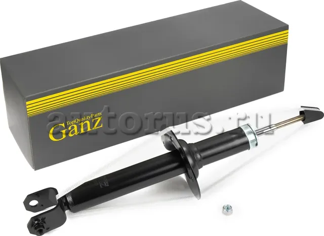 Амортизатор задний L=R (Ganz). Артикул GIK02337