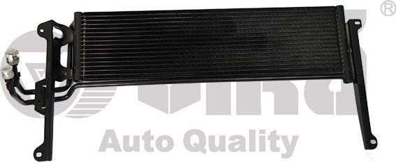 Радиатор масляный (маслоохладитель) для КПП Vika. Артикул 33171431901