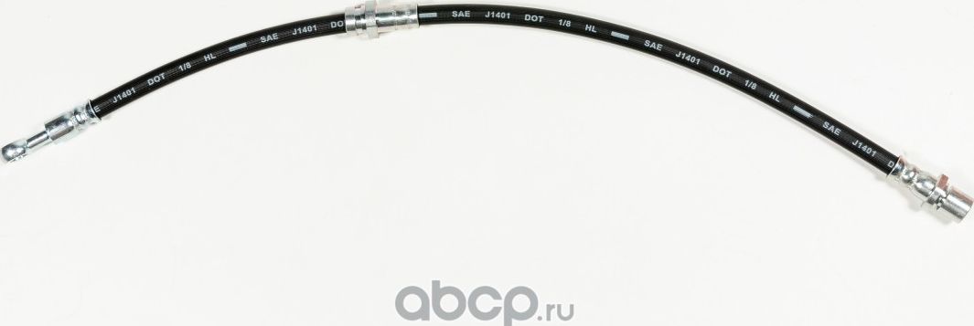 Шланг тормозной передний правый (Just Drive). Артикул JBH0030