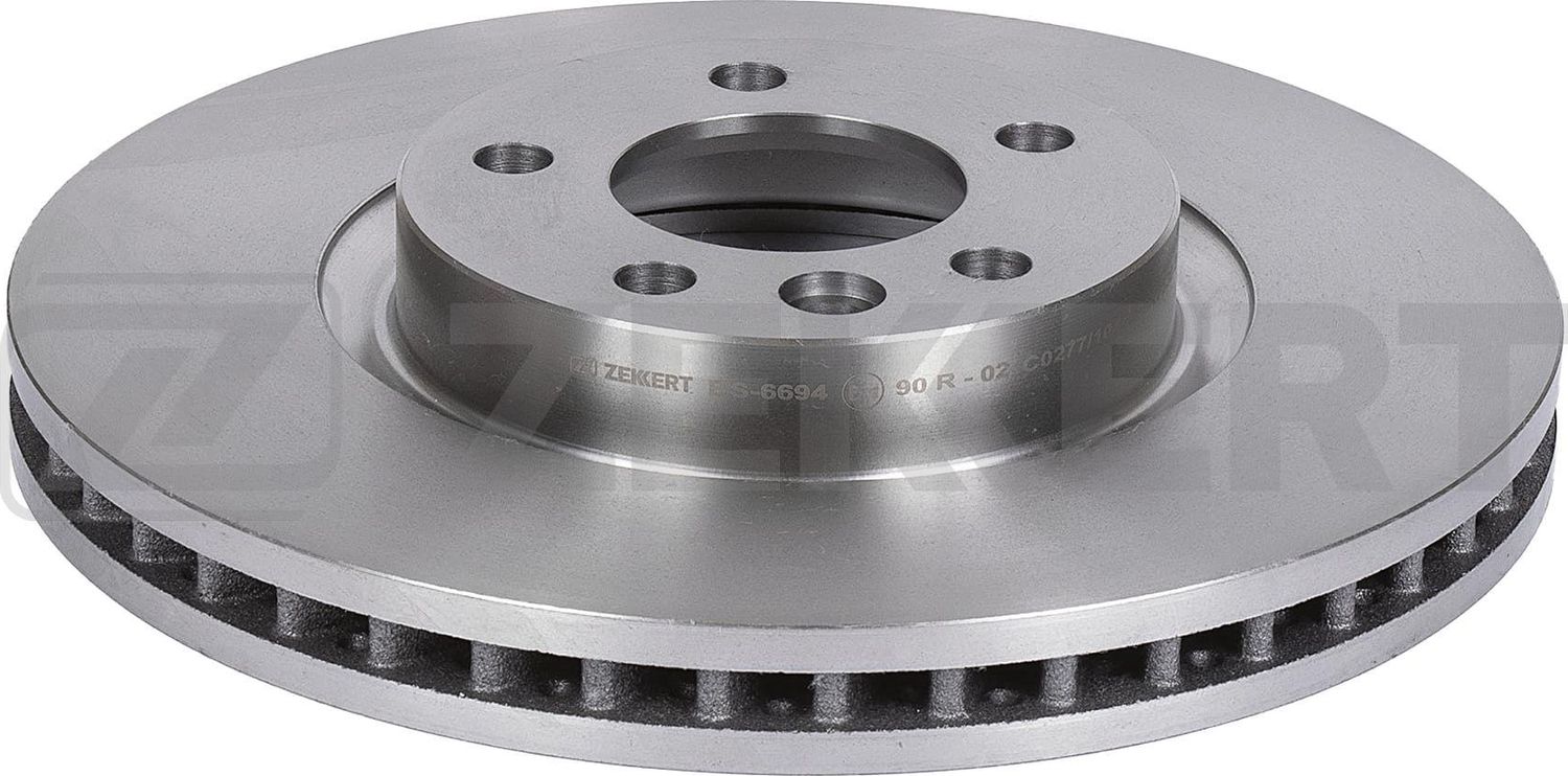 Тормозной диск Zekkert. Артикул BS-6694