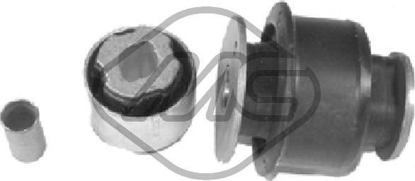 Сайлентблок переднего рычага подвески Metalcaucho. Артикул 05246