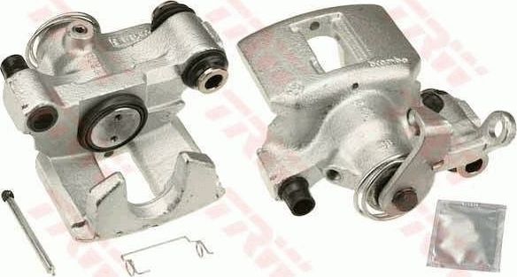 Тормозной суппорт TRW (Чугун) для Renault Safrane I 1992-2000. Артикул BHR151E