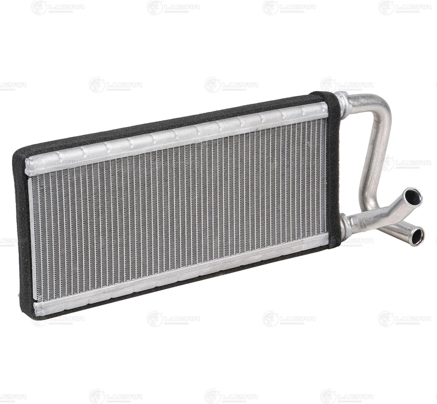 Радиатор отопителя (печки) Luzar. Артикул LRh 2902