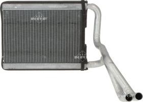 Радиатор отопителя (печки) NRF для Kia Rio II 2005-2011. Артикул 54402