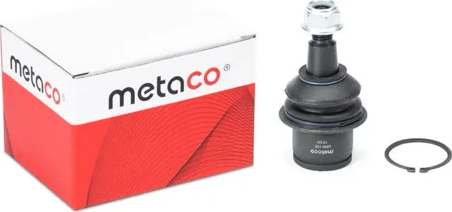 Опора шаровая передней подвески (Metaco). Артикул 4200130