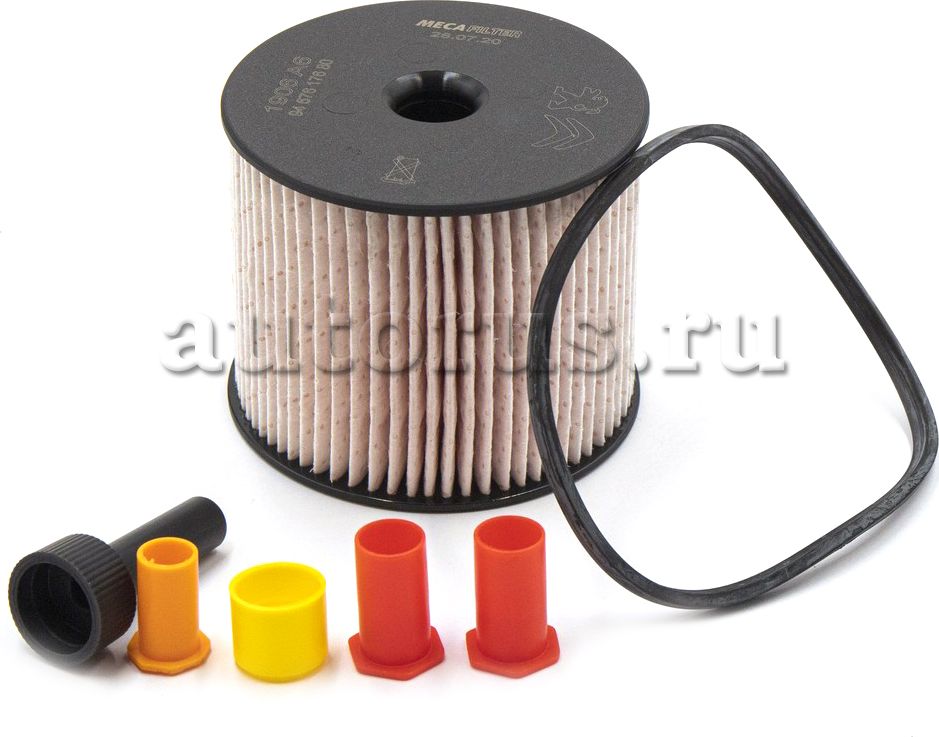 Топливный фильтр PSA. Артикул 1906.A6